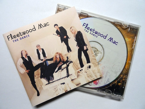 Fleetwood mac the dance - dance, cd
