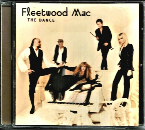Fleetwood mac the dance - mac, cd