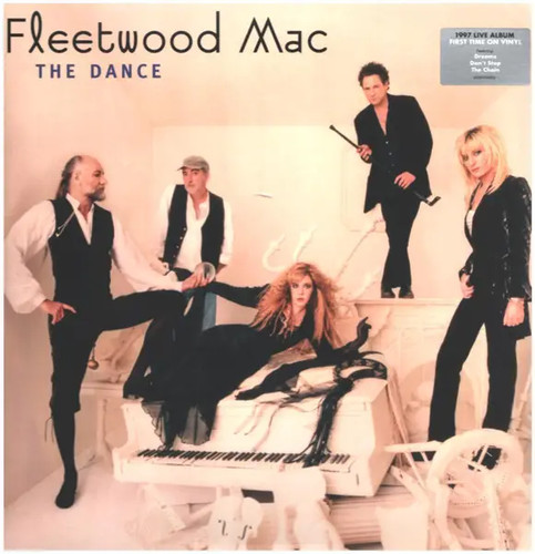Fleetwood mac the dance new - fleetwood,