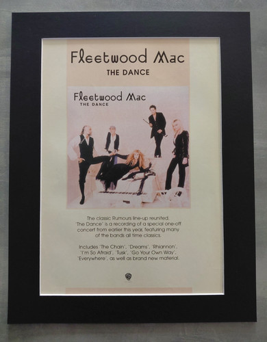 Fleetwood mac the dance - mac,
