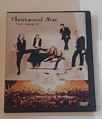 Fleetwood mac the dance - mac:,
