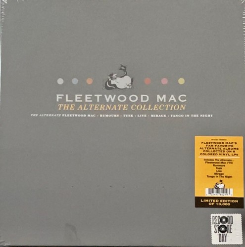 Fleetwood mac the alternate - the,