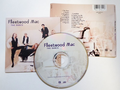 Fleetwood mac the - the, dance
