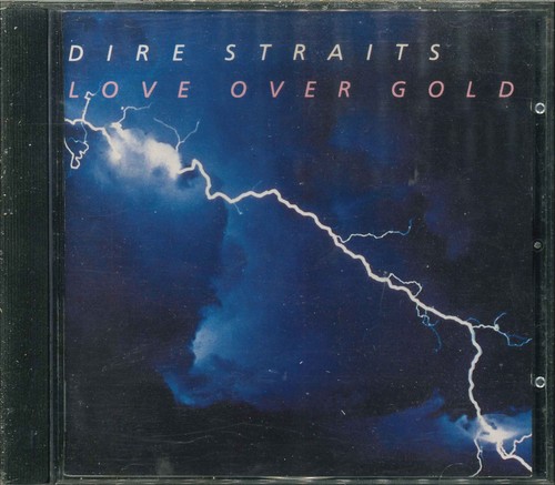 Dire straits love - dire, over