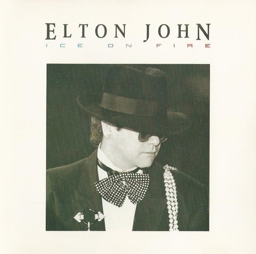 Elton john ice on fire - ice,