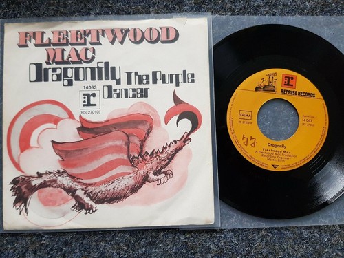 Fleetwood mac dragonfly the - mac,