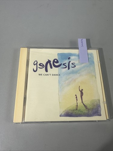 Can dance von genesis - can`t,
