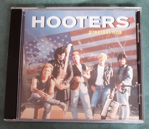 Hooters greatest hits - greatest,