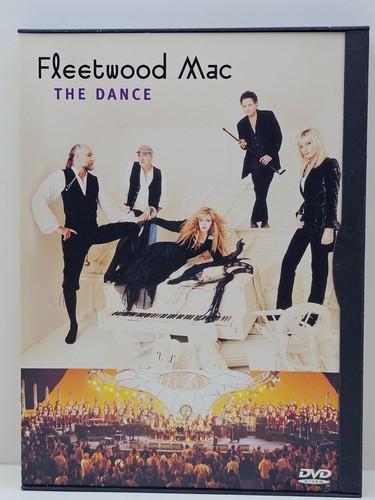 Fleetwood mac the dance - dance, dvd