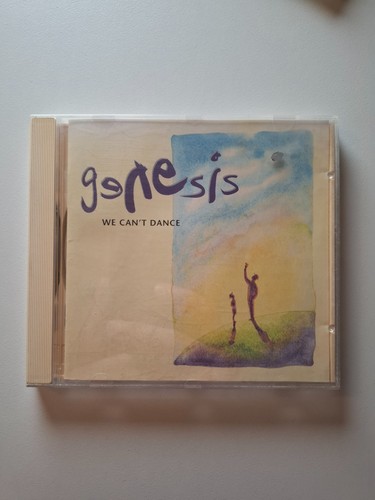 Genesis can dance - genesis, can't