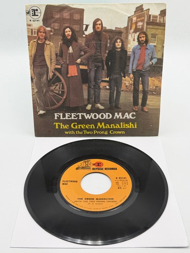 Fleetwood mac the - the, green