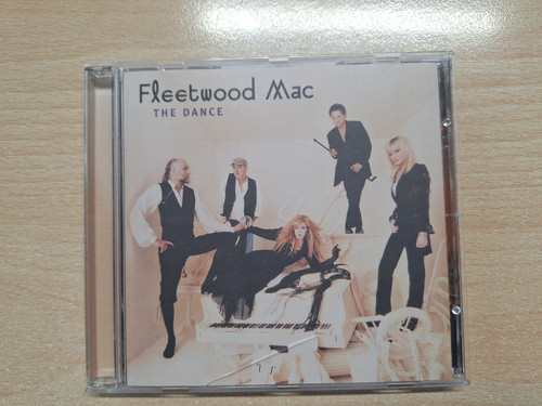 Fleetwood mac the dance - fleetwood,