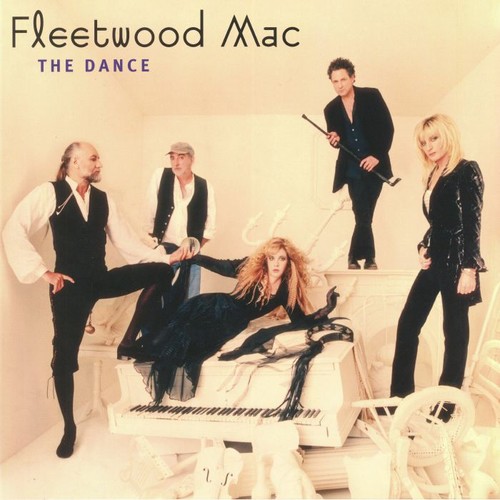 Fleetwood mac the dance - fleetwood,